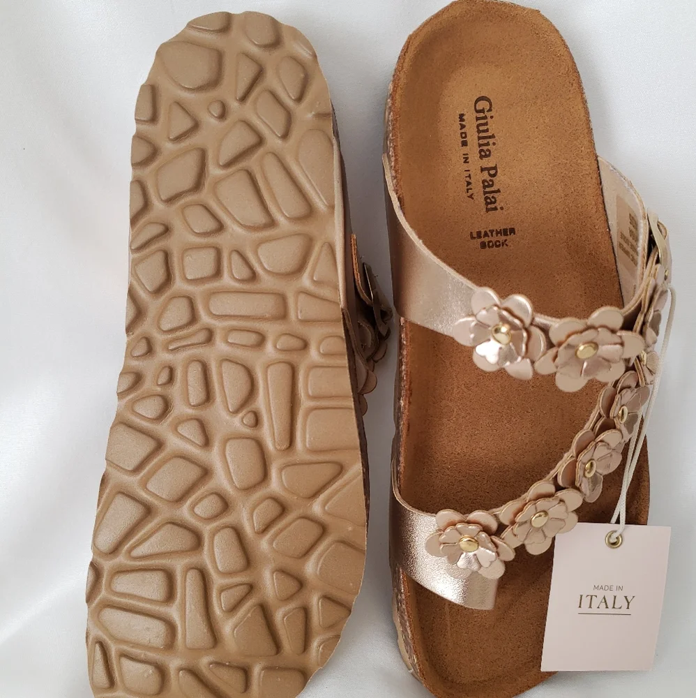 Giulai Palai Girls Sandals